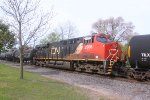 CN ES44AC #2906